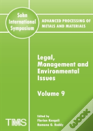 Advanced Processing Of Metals And Materials (Sohn International Symposium)