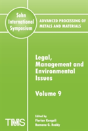 Advanced Processing Of Metals And Materials (Sohn International Symposium) - Preview
