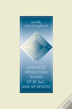 Capa do artigo Advanced Production Testing Of Rf, Soc, And Sip Devices