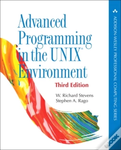 Capa do artigo Advanced Programming In The Unix Environment