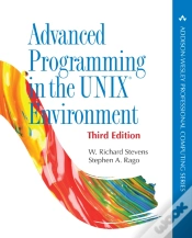 Capa do artigo Advanced Programming In The Unix Environment