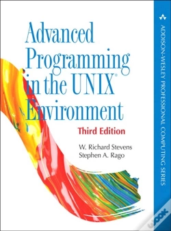 Capa do artigo Advanced Programming In The Unix Environment
