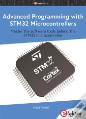 Capa do artigo Advanced Programming With Stm32 Microcontrollers
