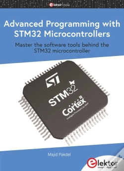 Capa do artigo Advanced Programming With Stm32 Microcontrollers