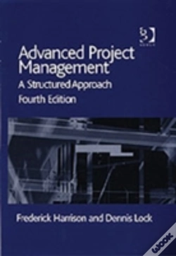 Capa do artigo Advanced Project Management