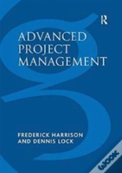 Capa do artigo Advanced Project Management