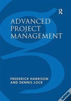 Capa do artigo Advanced Project Management