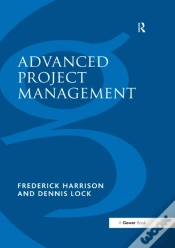 Capa do artigo Advanced Project Management