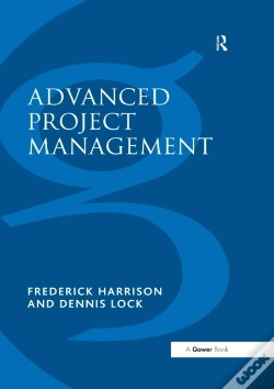 Capa do artigo Advanced Project Management