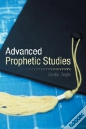 Capa do artigo Advanced Prophetic Studies