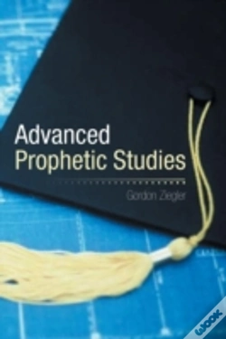 Capa do artigo Advanced Prophetic Studies
