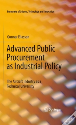 Capa do artigo Advanced Public Procurement As Industrial Policy