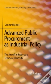 Advanced Public Procurement As Industrial Policy