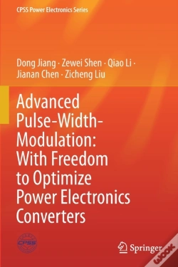 Capa do artigo Advanced Pulse-Width-Modulation: With Freedom To Optimize Power Electronics Converters