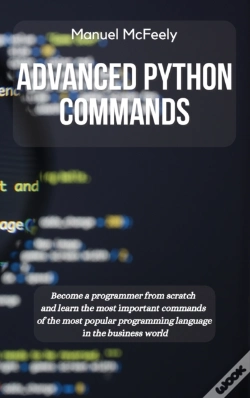 Capa do artigo Advanced Python Commands