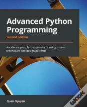Capa do artigo Advanced Python Programming