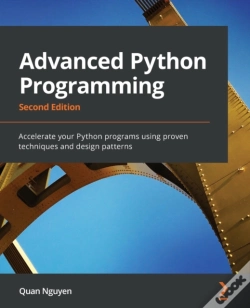 Capa do artigo Advanced Python Programming