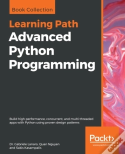 Capa do artigo Advanced Python Programming