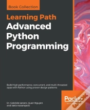 Capa do artigo Advanced Python Programming
