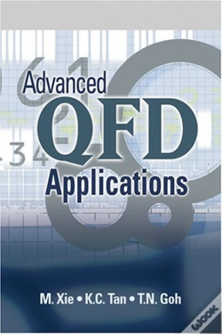 Capa do artigo Advanced Qfd Applications