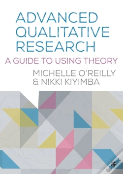 Capa do artigo Advanced Qualitative Research