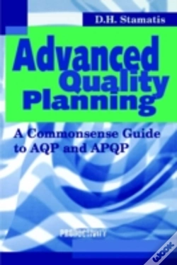Capa do artigo Advanced Quality Planning