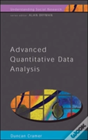 Capa do artigo Advanced Quantitative Data Analysis