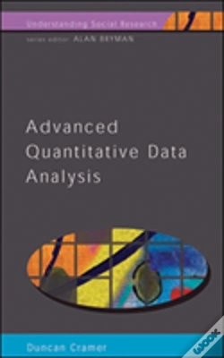 Capa do artigo Advanced Quantitative Data Analysis