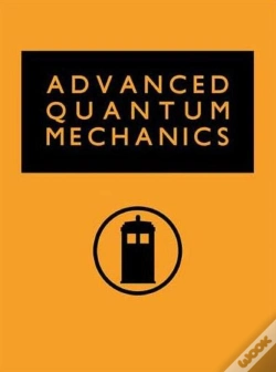 Capa do artigo Advanced Quantum Mechanics