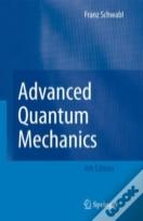 Advanced Quantum Mechanics