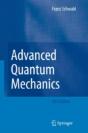 Advanced Quantum Mechanics - Preview