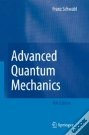 Capa do artigo Advanced Quantum Mechanics