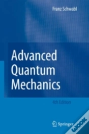 Capa do artigo Advanced Quantum Mechanics