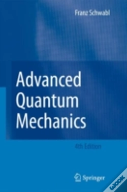 Capa do artigo Advanced Quantum Mechanics