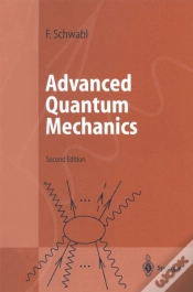 Capa do artigo Advanced Quantum Mechanics