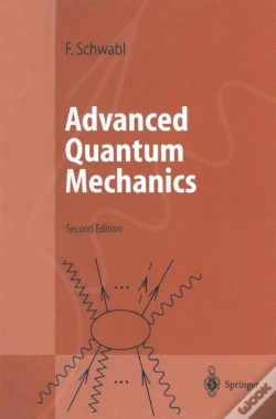 Capa do artigo Advanced Quantum Mechanics