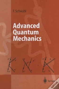 Capa do artigo Advanced Quantum Mechanics