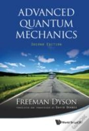 Capa do artigo Advanced Quantum Mechanics