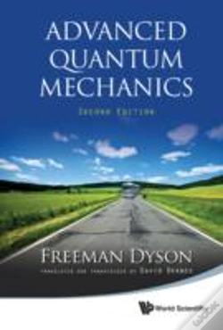 Capa do artigo Advanced Quantum Mechanics