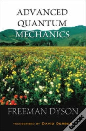 Capa do artigo Advanced Quantum Mechanics