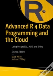 Capa do artigo Advanced R 4 Data Programming And The Cloud