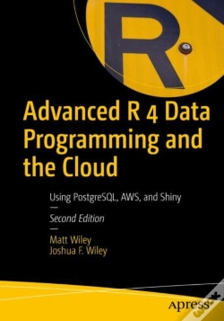 Capa do artigo Advanced R 4 Data Programming And The Cloud