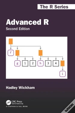 Capa do artigo Advanced R, Second Edition