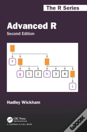 Capa do artigo Advanced R, Second Edition