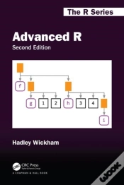Capa do artigo Advanced R, Second Edition