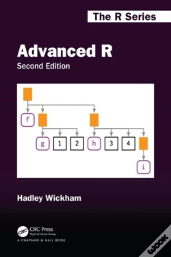 Capa do artigo Advanced R, Second Edition