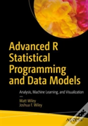 Capa do artigo Advanced R Statistical Programming And Data Models