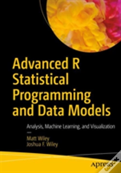 Capa do artigo Advanced R Statistical Programming And Data Models