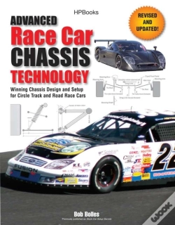 Capa do artigo Advanced Race Car Chassis Technology