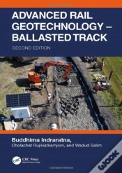 Capa do artigo Advanced Rail Geotechnology Â€“ Ballasted Track